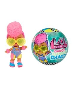 MGA Entertainment Dance Tots - 6 years+ 1 Piece