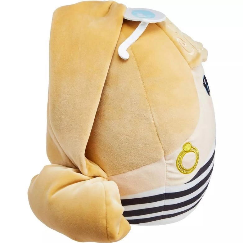 Barbie Cuutopia - 10 inches Black and White Outfit Ages 3+