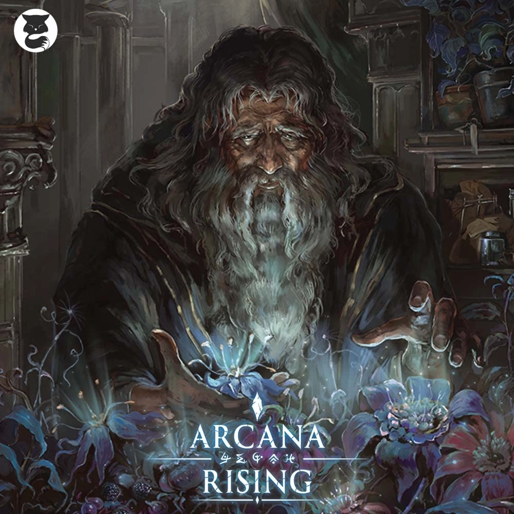 Arcana Rising