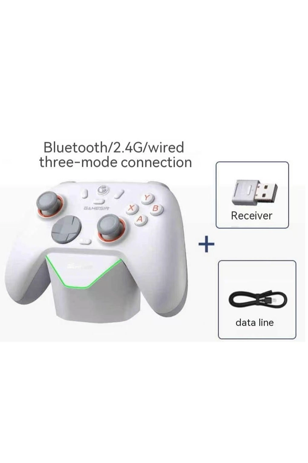 Nova 2 Lite - Luminous White Switch PC Android iOS