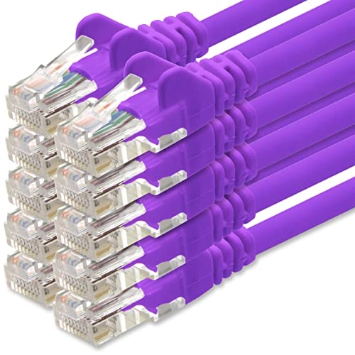 Cat 6 Lan Network Cable - 10m