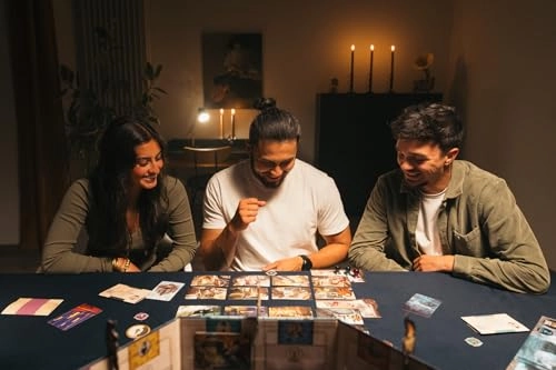 Mysterium: Refresh (German)