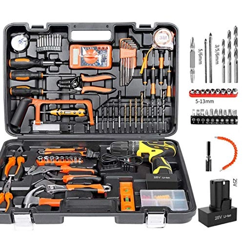 Cordless Drill Driver - 18 Volts