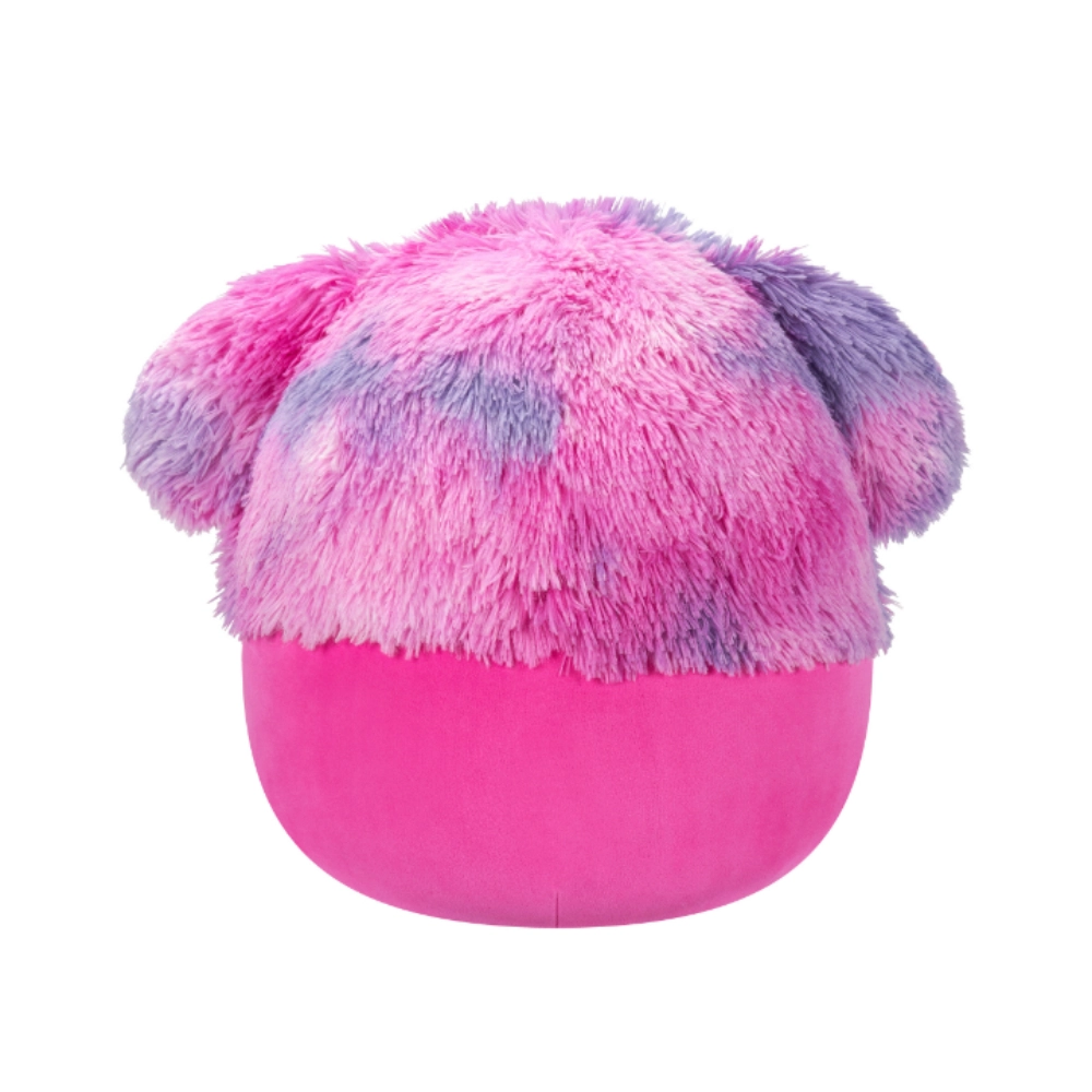 Woxie Bigfoot 30 cm Plush Magenta