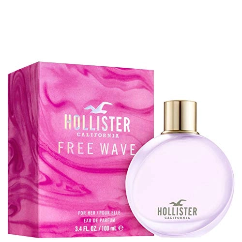 Free Wave Eau de Parfum 100ml
