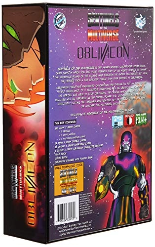 Sentinels of The Multiverse: Oblivaeon (Enhanced Edition)