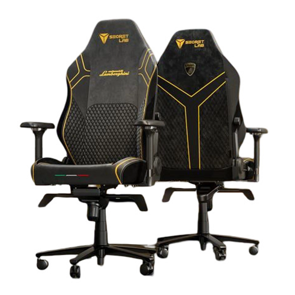 Secretlab TITAN Evo - Deluxe Giallo Auge