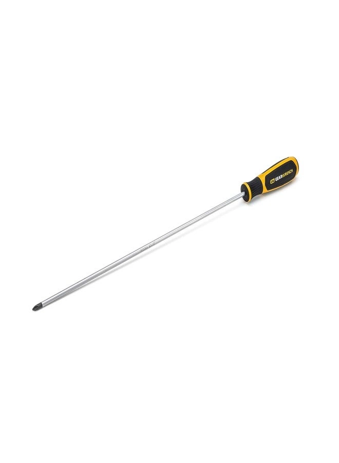 GearWrench 80006H PH2 Screwdriver 16"
