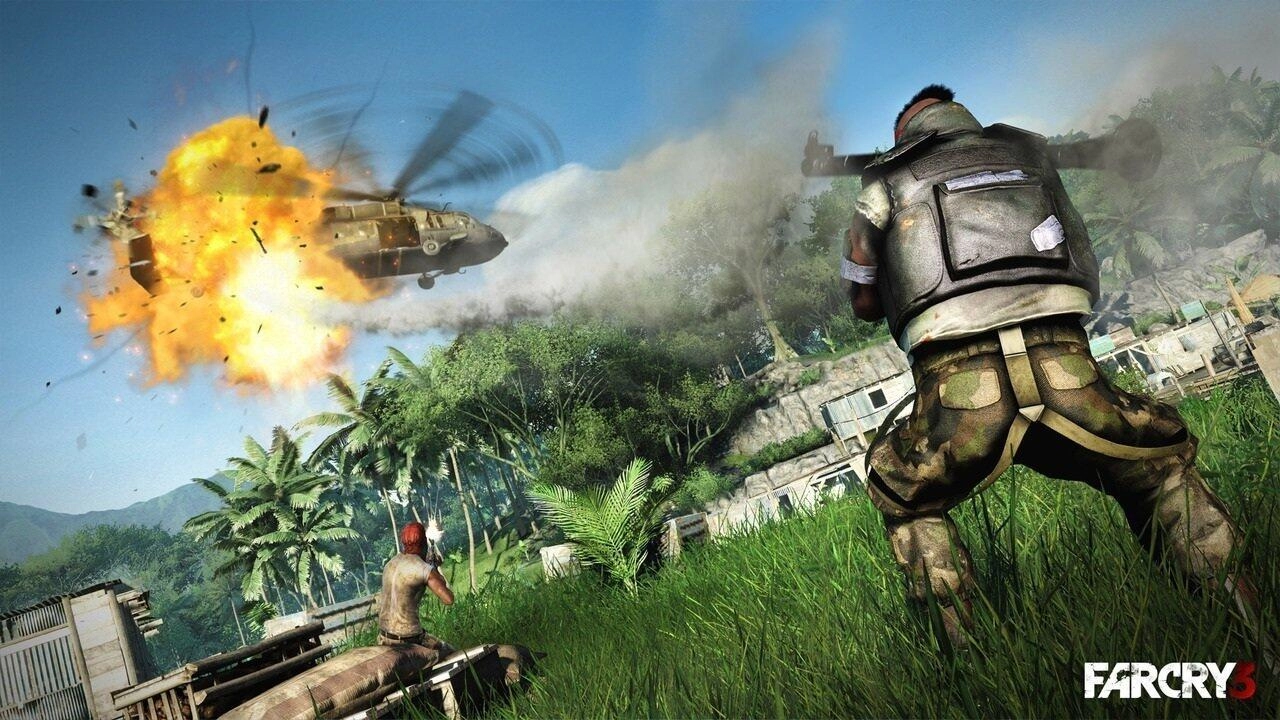 Far Cry 3 - PlayStation 3