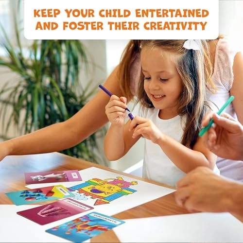 Drawsome - 160 pieces