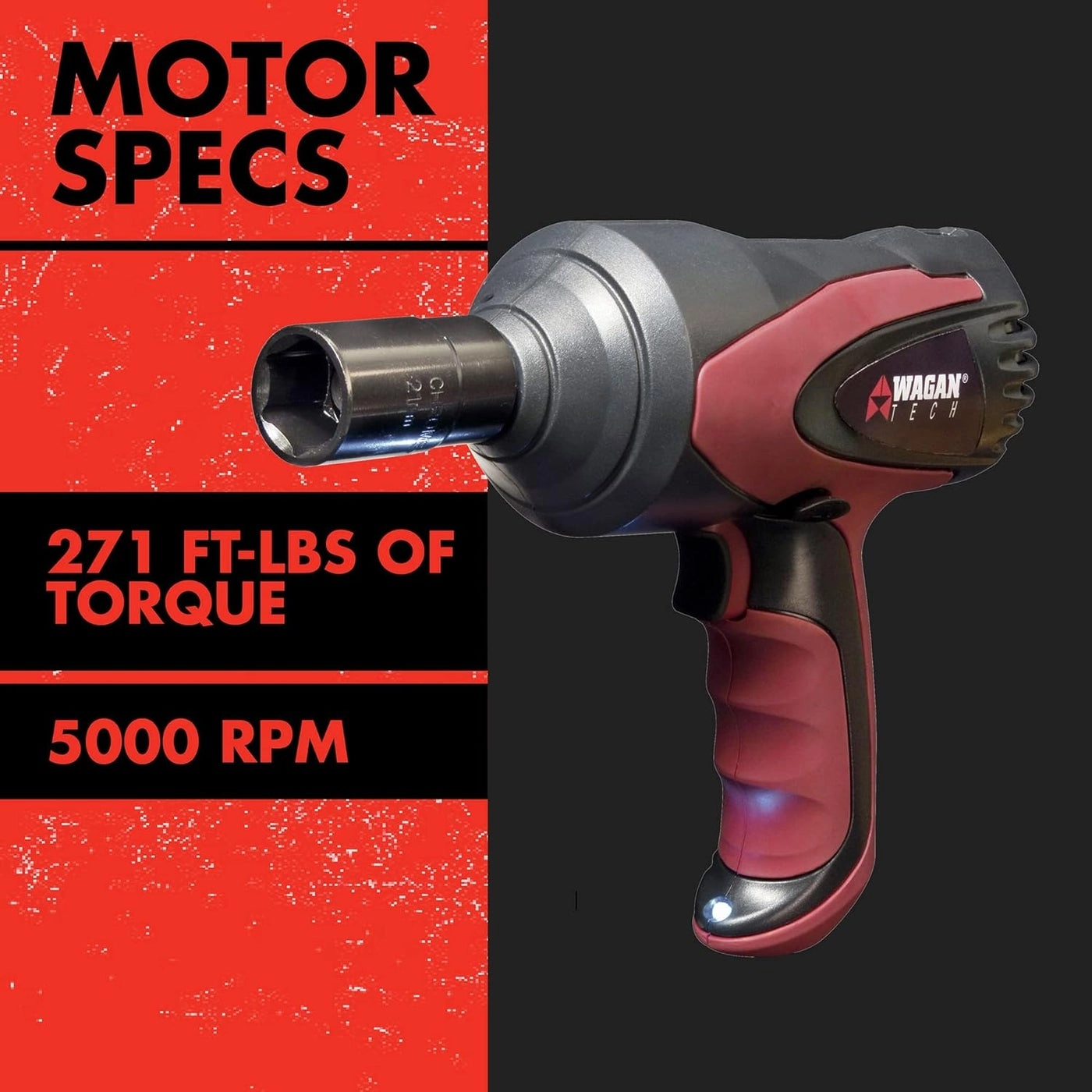 El2257 - 271 ft-lbs 1/2 inch