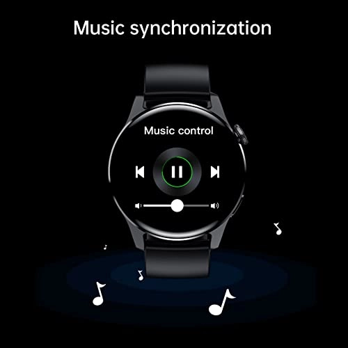 Bluetooth Smartwatch 58mm Metal