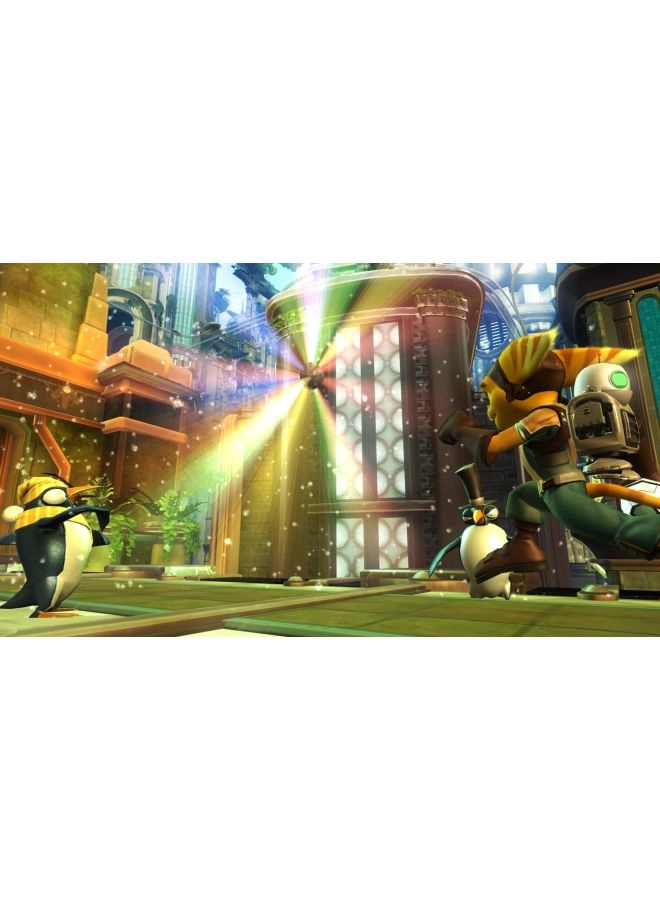 Ratchet & Clank Future: A Crack in Time | PS3