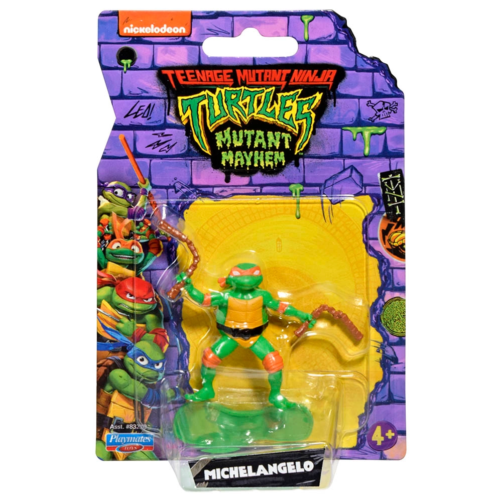 Playmates Toys TMNT Mayhem Mikey (FGI-83273)