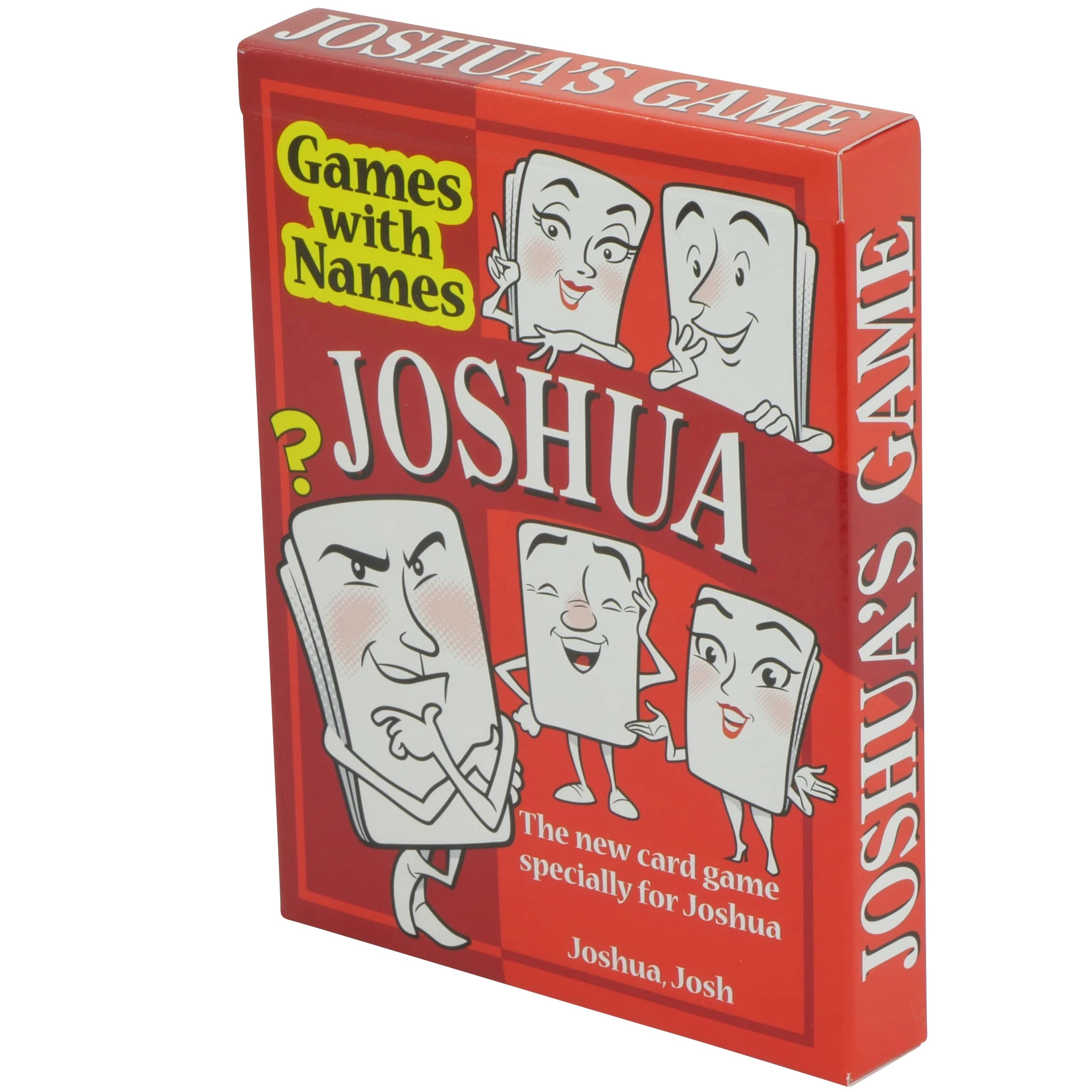 GoForItGames.com Joshua's Game