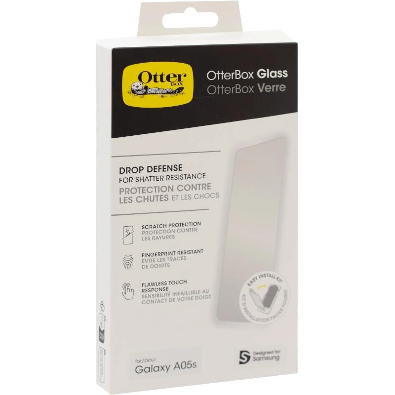 OtterBox Trusted Glass - Screen Protector for Samsung Galaxy A05s