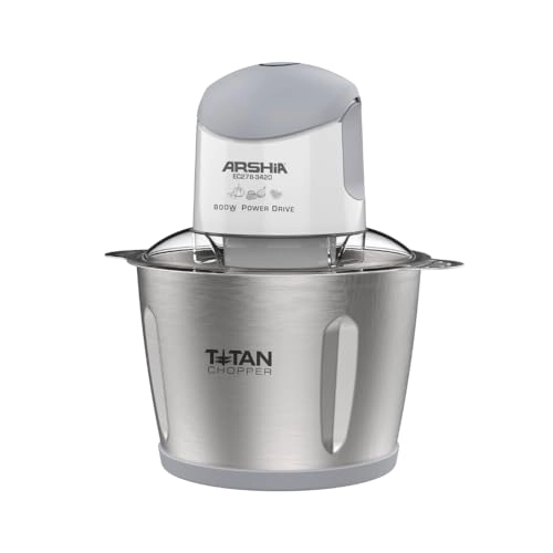 Arshia Electric Chopper - 3L