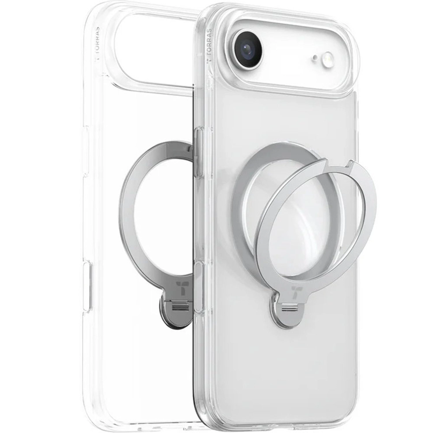 Torras Ostand Spin Series Case with MagSafe for iPhone 17 Air