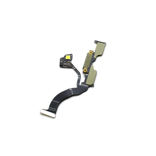 Downward Visual Flex Cable