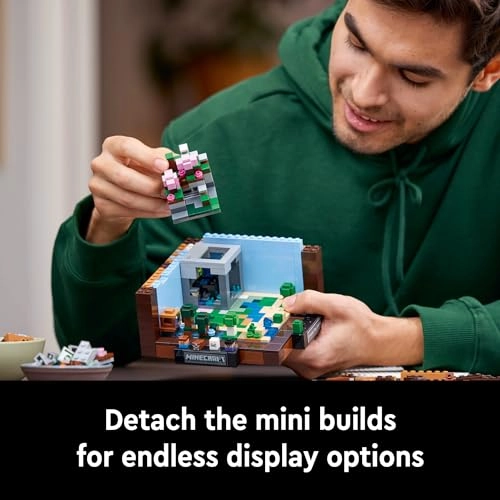 Minecraft The Crafting Table (21265)