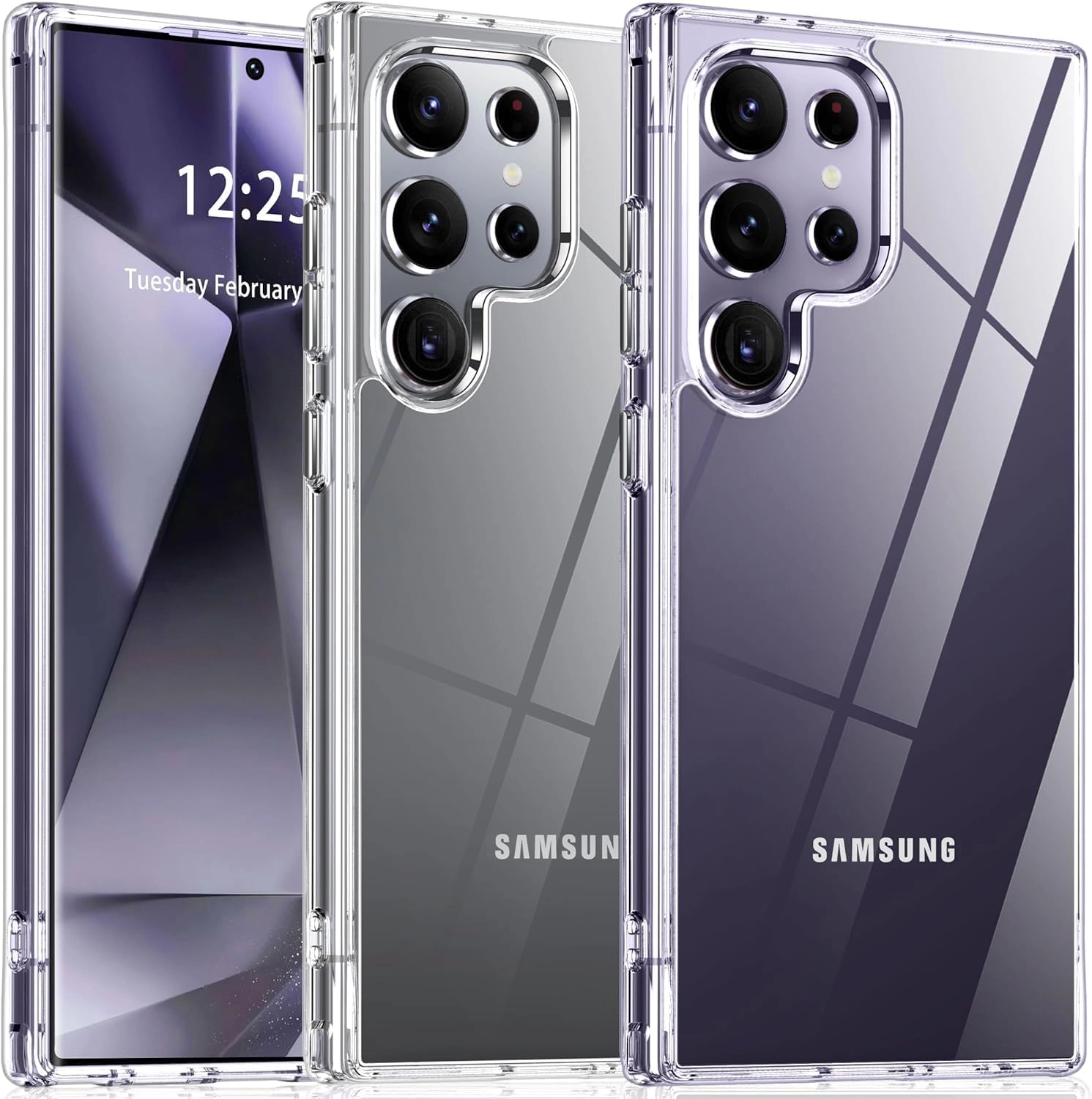 Protect Lucid Case for Samsung Galaxy S25 Ultra