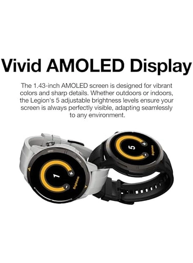 Rugged GPS Watch 46mm GPS