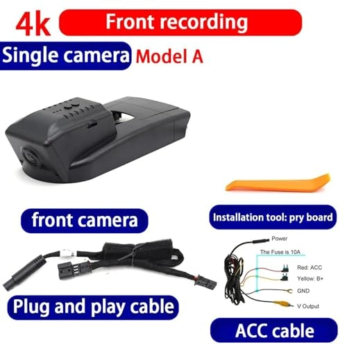 Dashcam - 4K 2160P