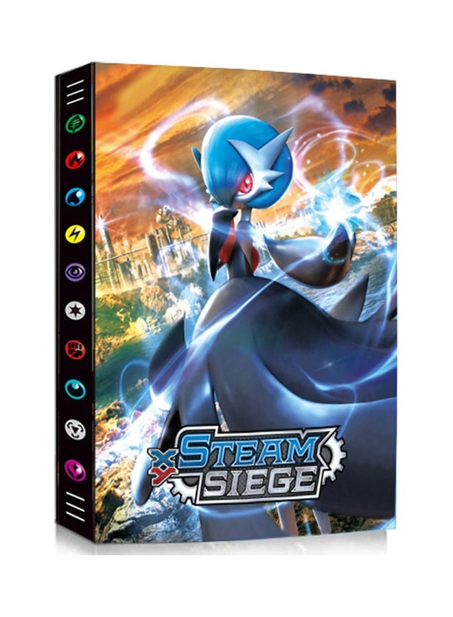 Generic Pokemon Card Holder Album - 432 Card