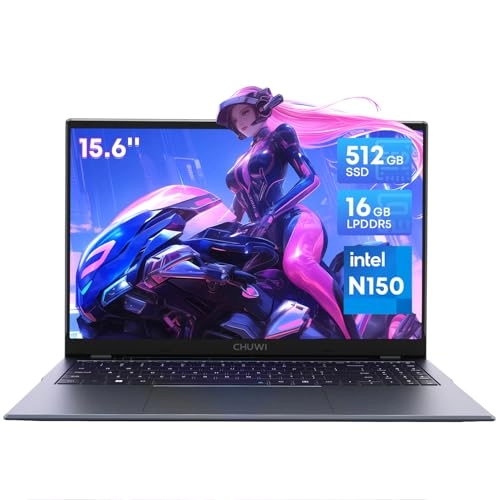 GemiBook Plus - 15.6'' 512GB 16GB Twin Lake N150
