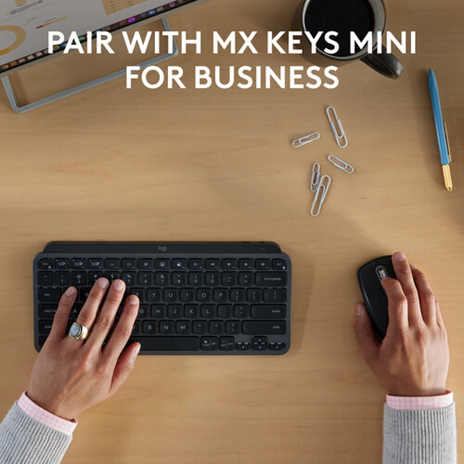 MX Anywhere 3S - Wireless