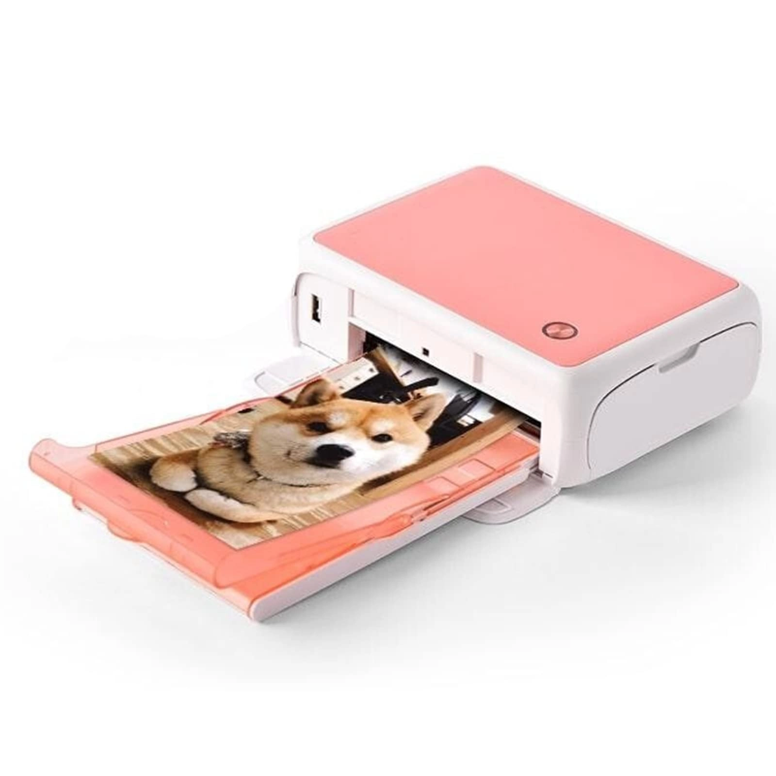 MITLOW Full-Color Photo Printer - Thermal Wi-Fi Portable