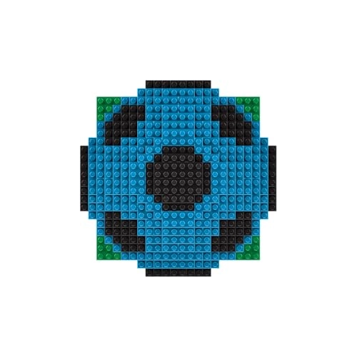 BRXLZ Bricks 3D Football - Olympique De Marseille 693pcs