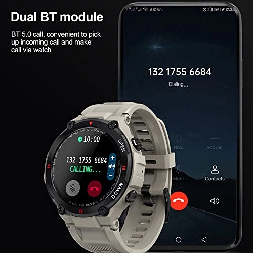 K22 - 1.28-Inch Metal