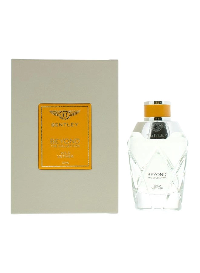 Wild Vetiver Eau de Parfum 100 ml