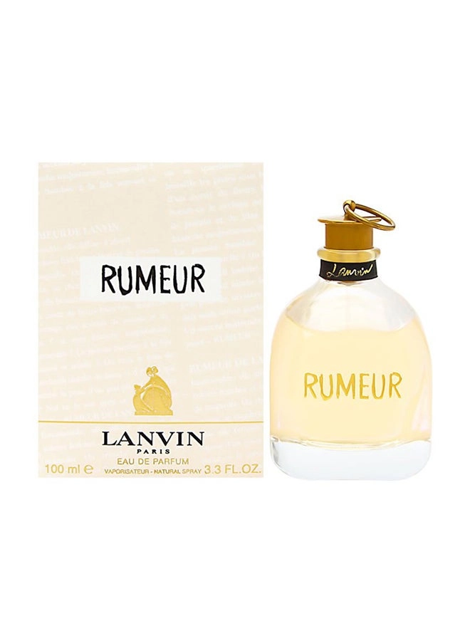 Rumeur - Eau de Parfum 100ml + Bath Foam Wild Strawberry - 60ml + Bath Foam Vanilla - 60ml