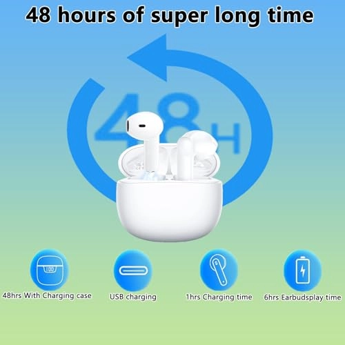 BNDCUIASBDCI-1 - Wireless Earbud