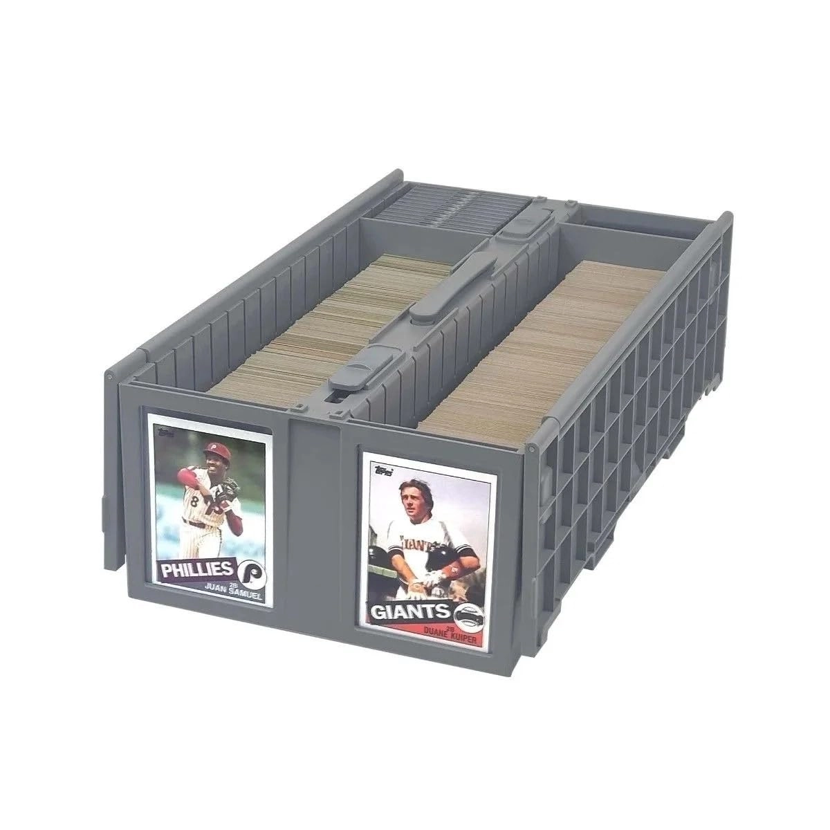 Collectible Card Bin - 1600 pcs Pack