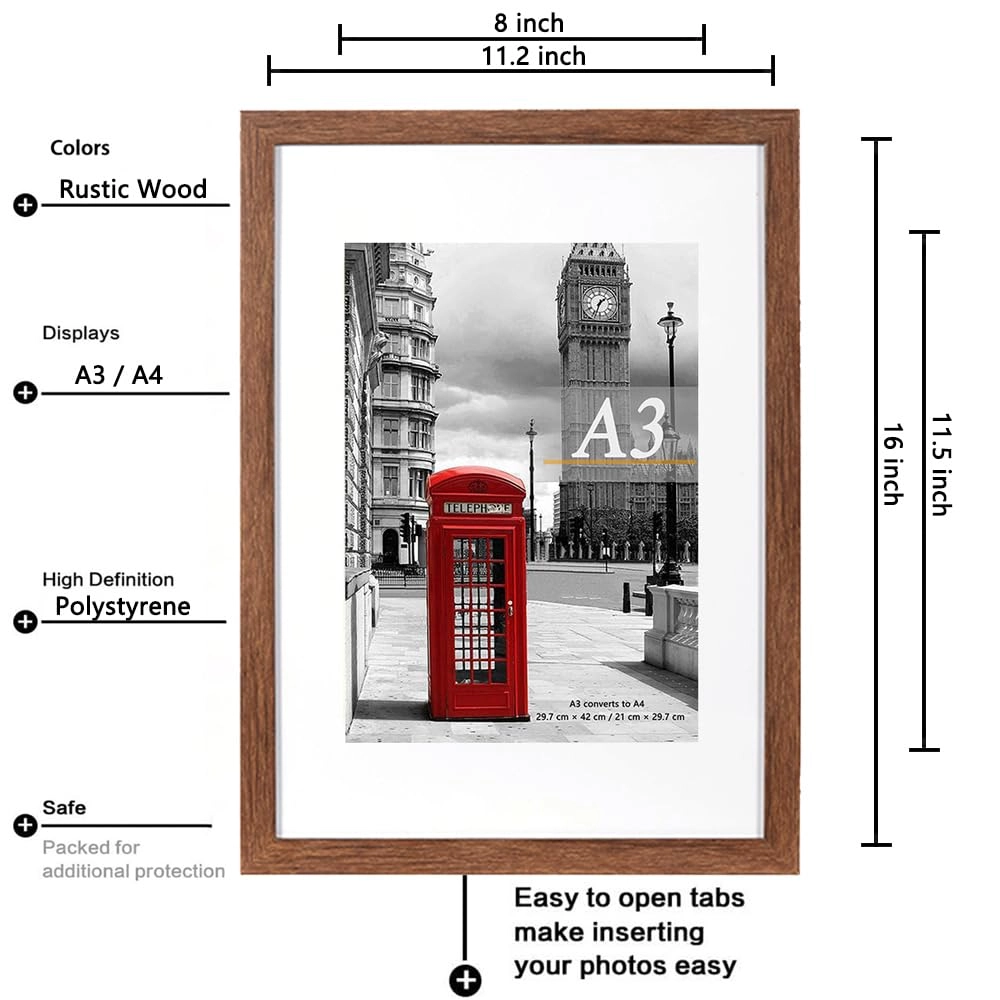 Picture Frame - A3