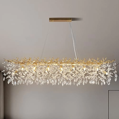 Tree Branch Chandelier