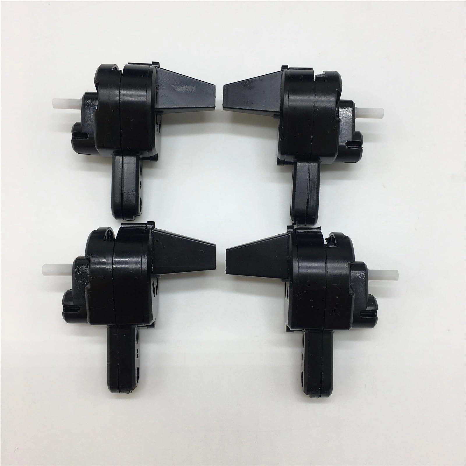 Quad Motor Mounting Arm - S60 Black