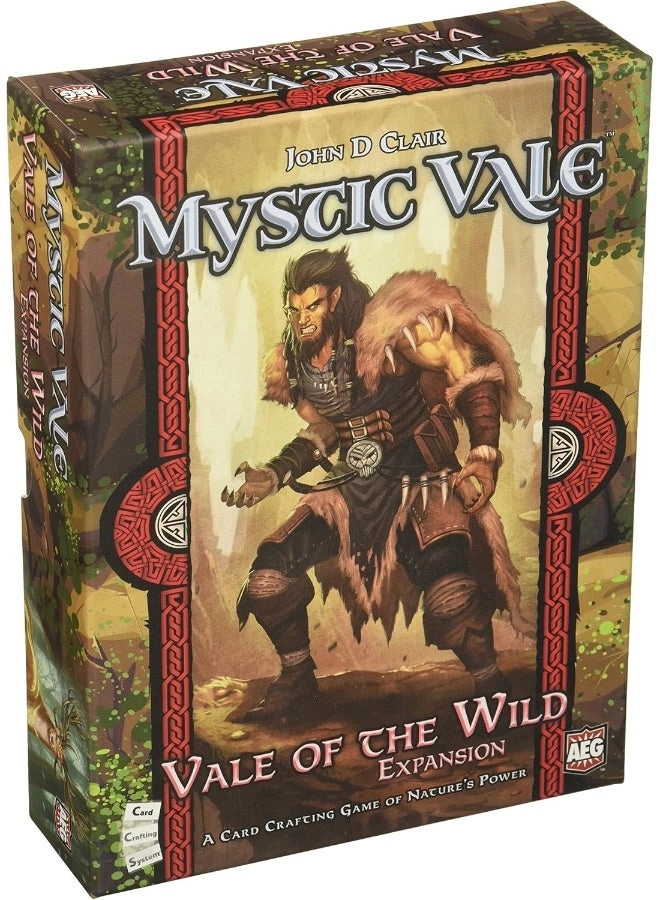 AEG Mystic Vale: Vale of the Wild