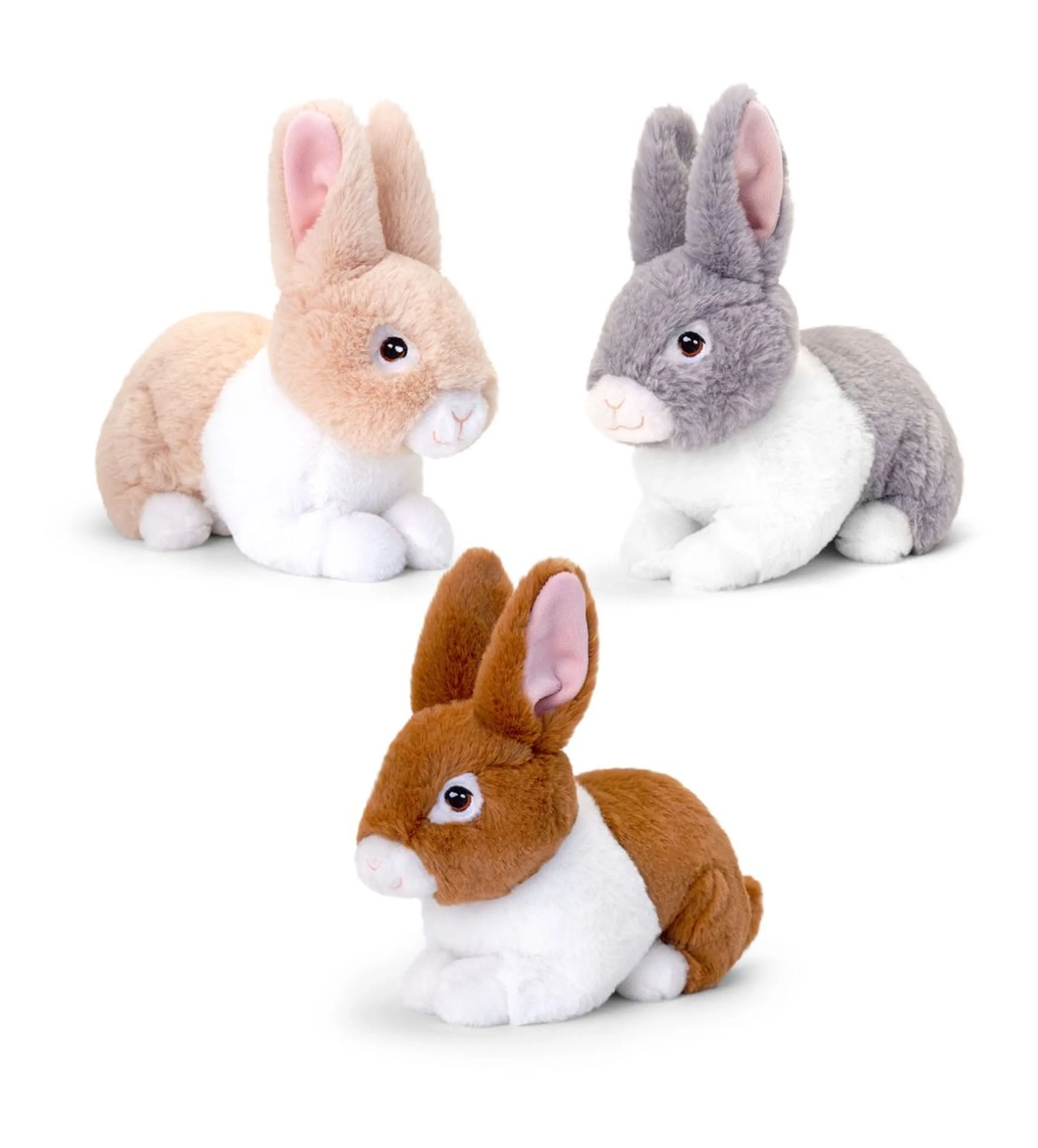 Keel Toys Bunnies Keeleco 25 cm