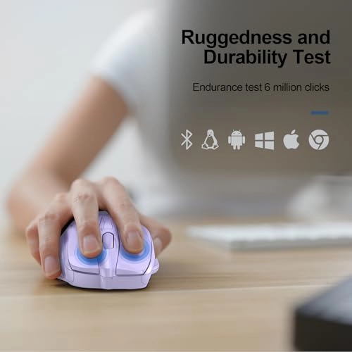 Wireless Mouse - Bluetooth USB A