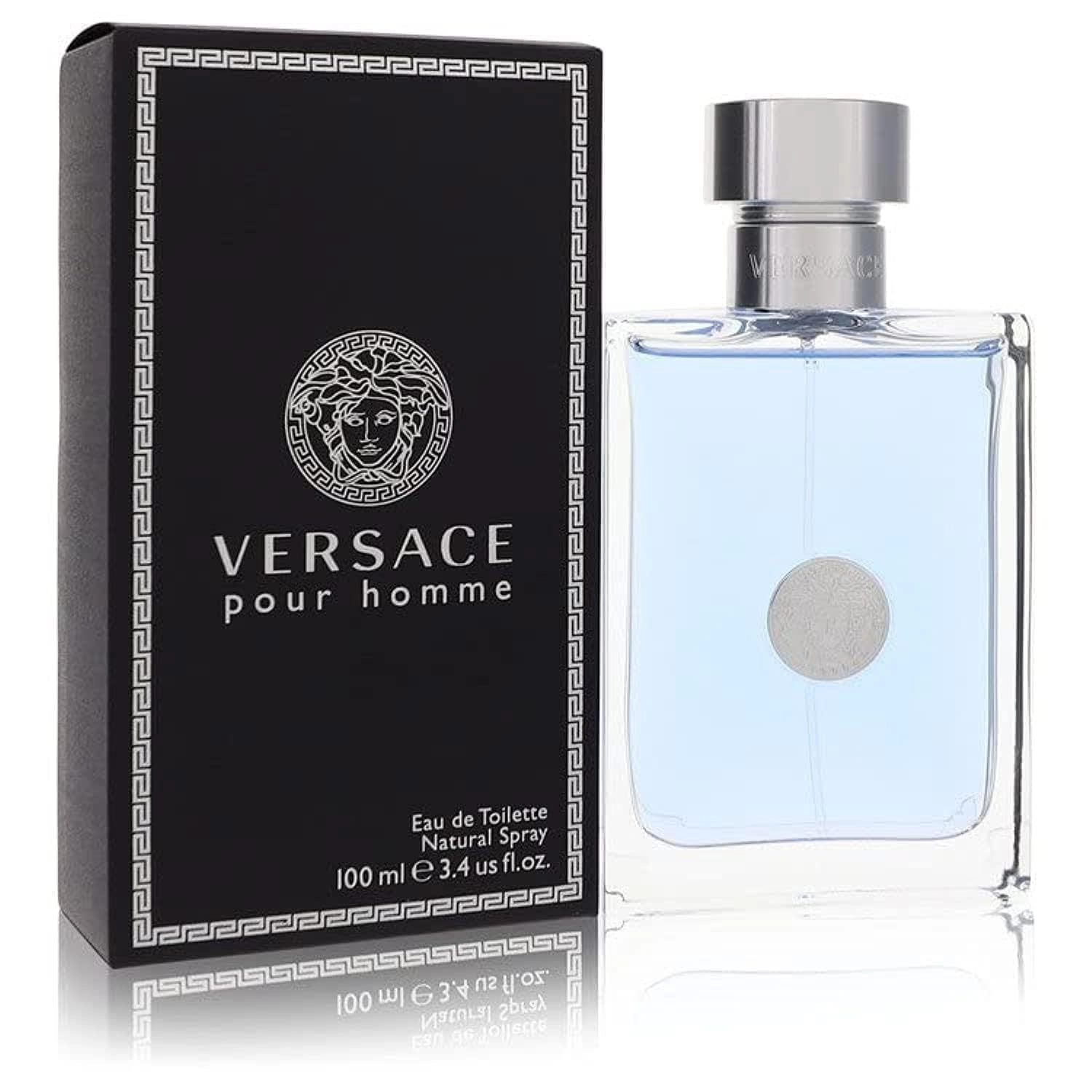 Pour Homme Eau de Toilette 100ml