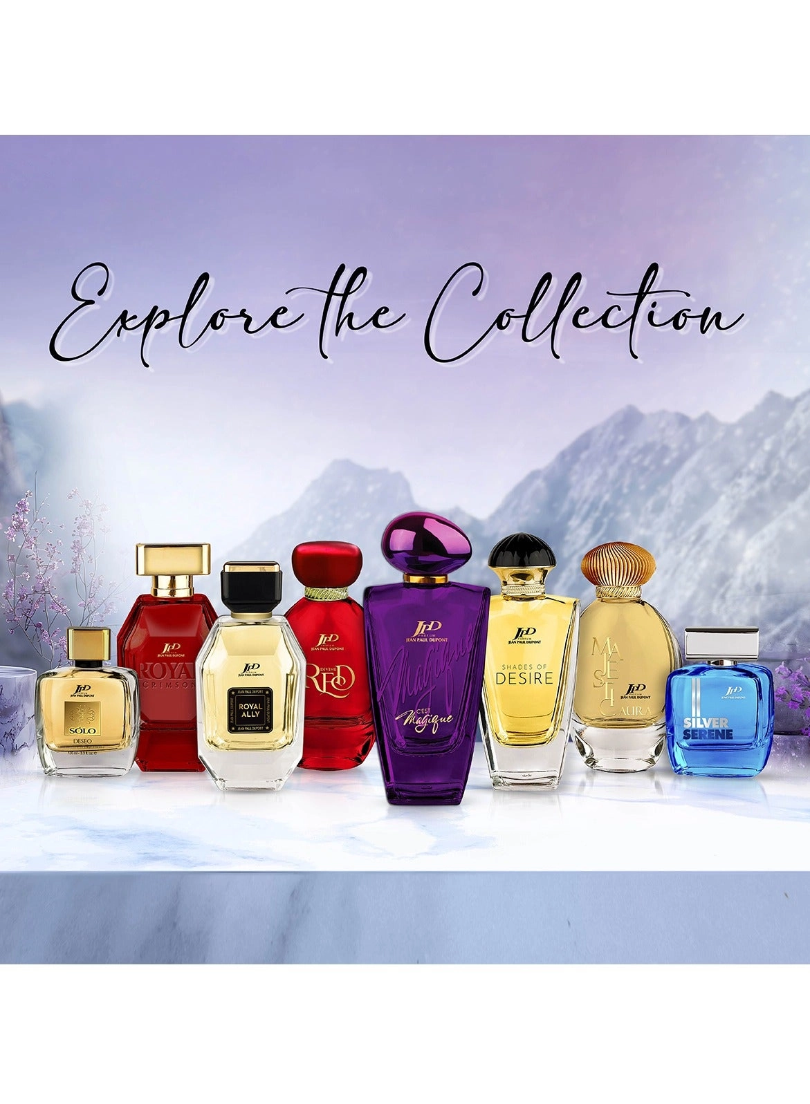 C'est Majique Eau de Parfum 100ml