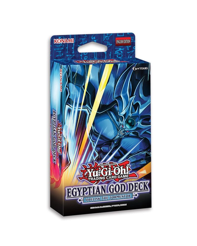 Obelisk The Tormentor Structure Deck - 40pcs