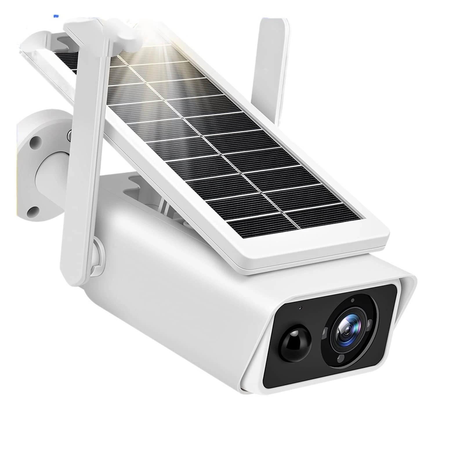Outdoor Solar Security Camera 4MP