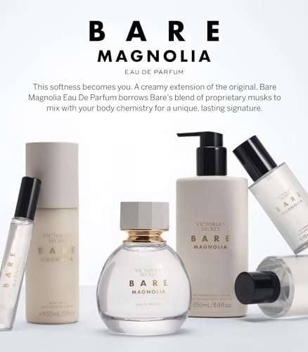 Bare Magnolia Eau de Parfum 3.4 oz