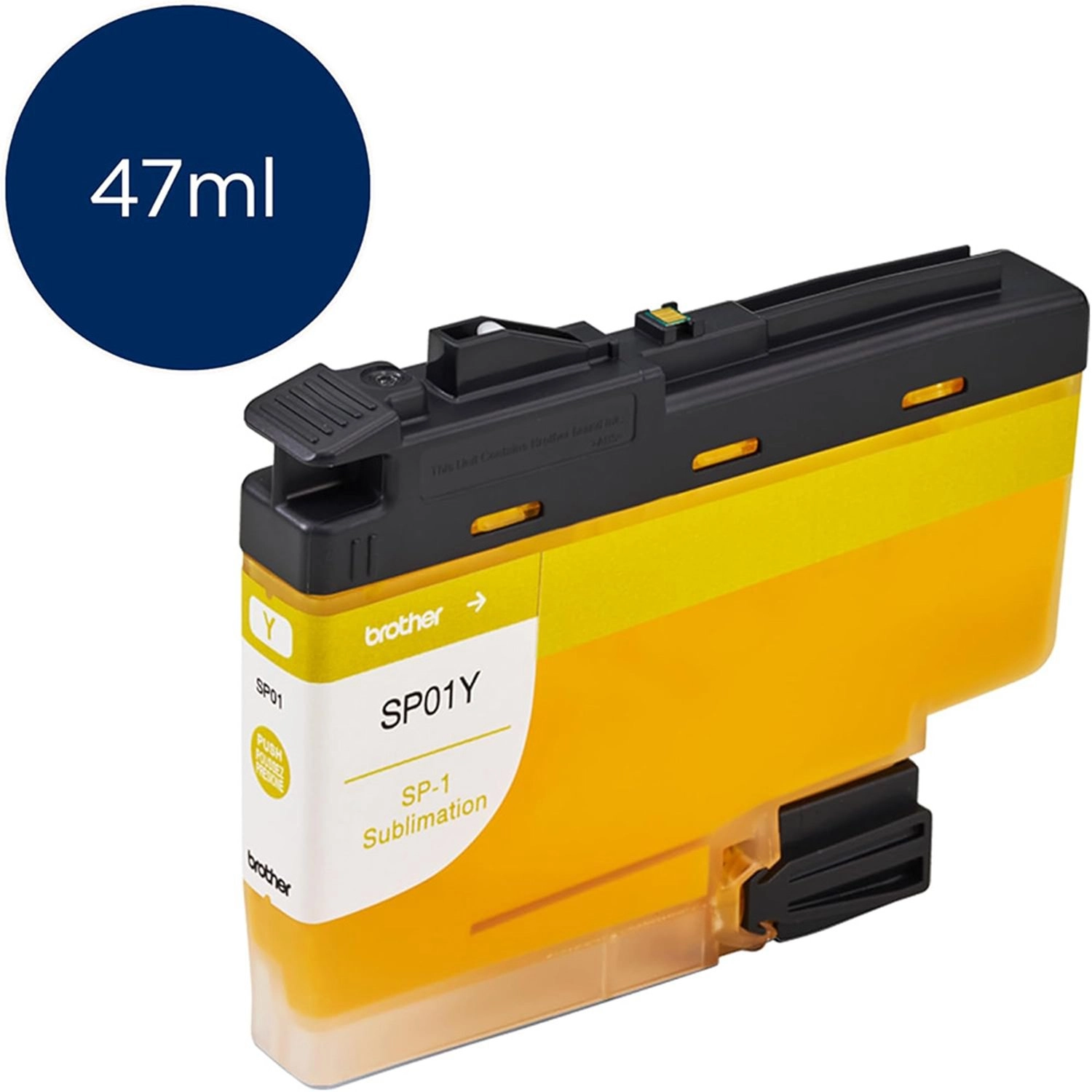 SP01Y Standard Yield Yellow