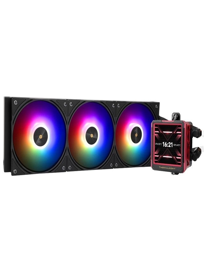 FW360 Ultra - 3 fan(s) 120 millimeter